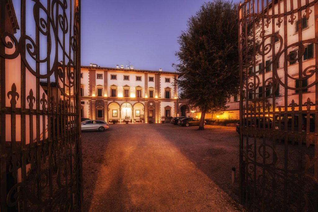 Villa Royal Firenze