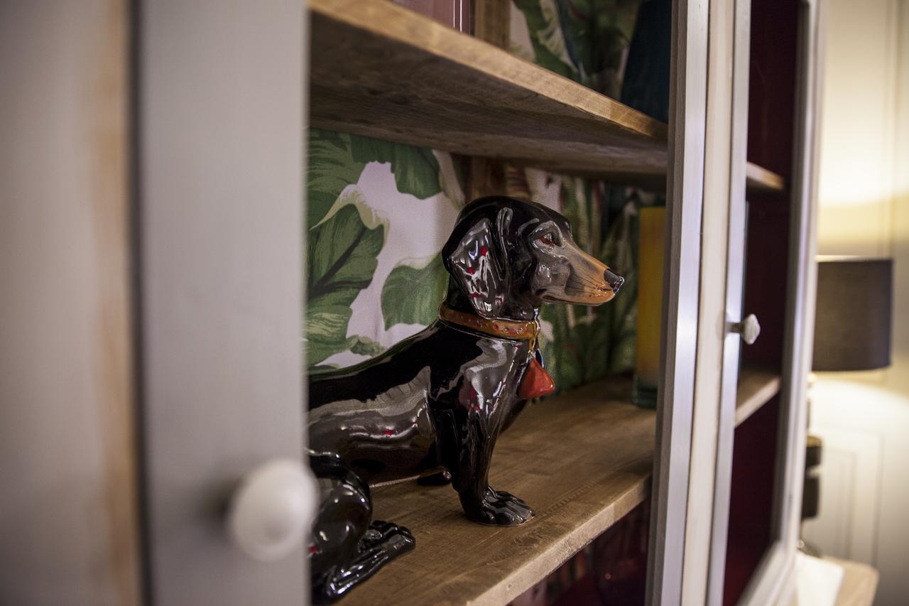 hotel pet friendly roma PimpYourPups