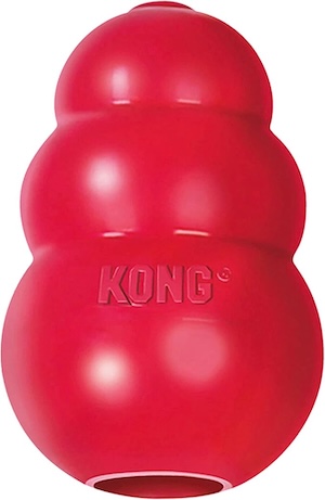 Kong gioco dispenser per cani