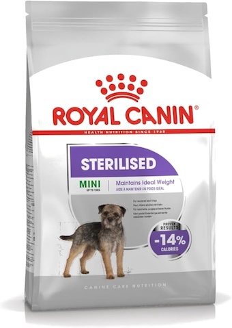 Crocchette Royal Canin Sterilised