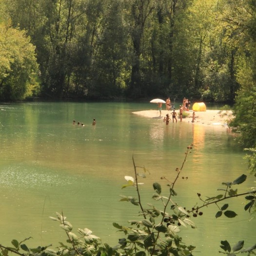 Trekking sentiero Gola del Furlo